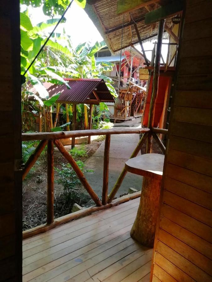 Madera Labrada Lodge Ecologico Tarapoto Eksteriør billede
