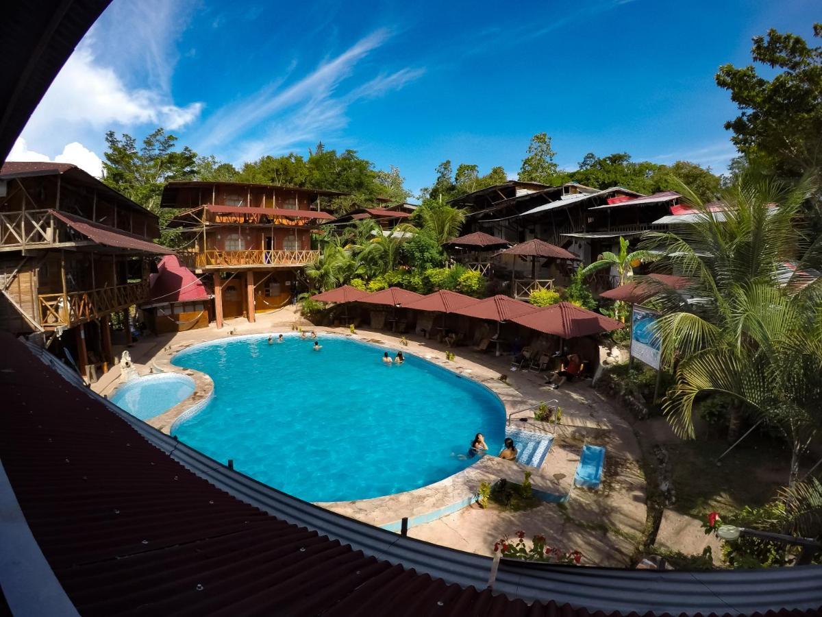 Madera Labrada Lodge Ecologico Tarapoto Eksteriør billede