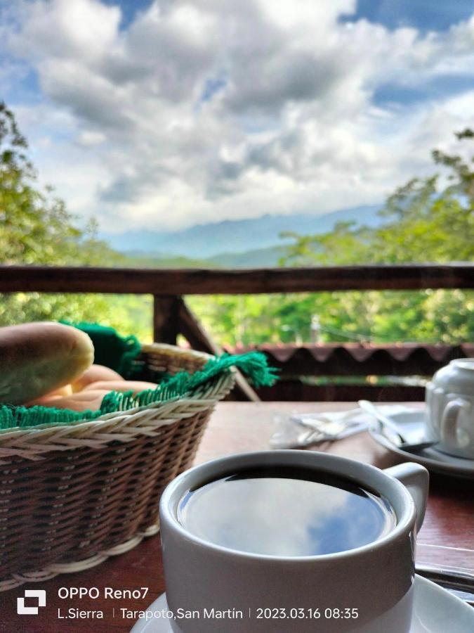 Madera Labrada Lodge Ecologico Tarapoto Eksteriør billede