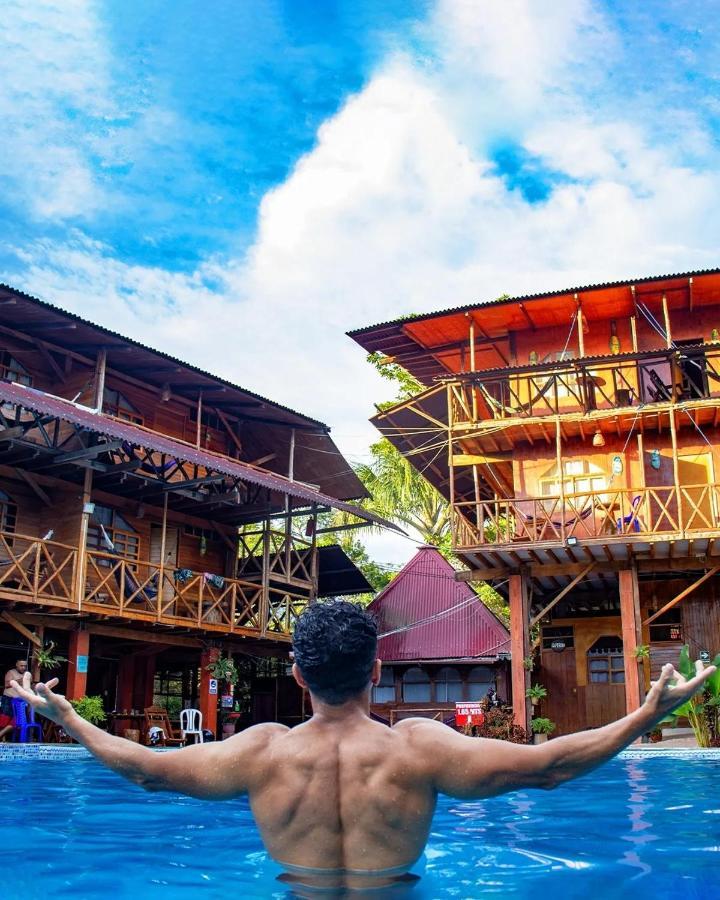 Madera Labrada Lodge Ecologico Tarapoto Eksteriør billede