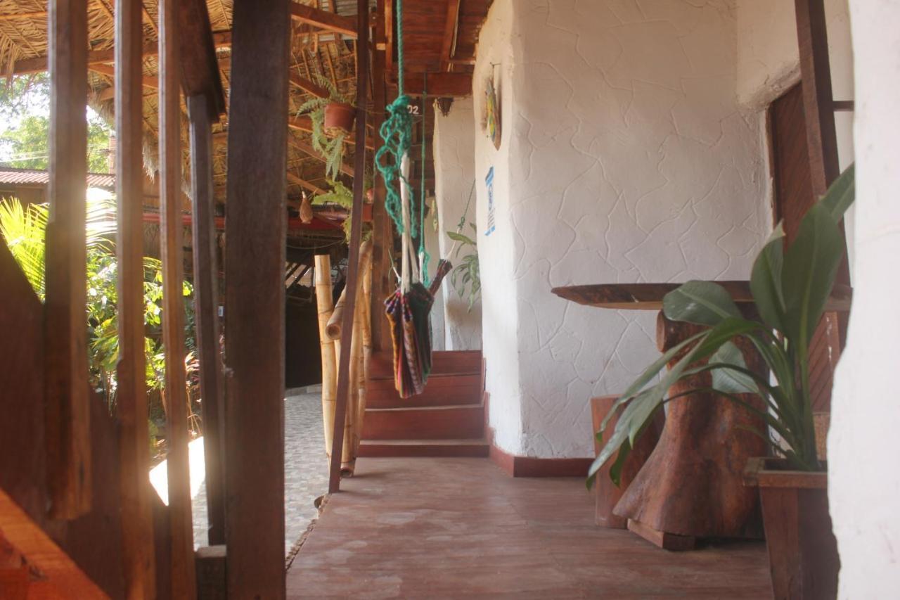 Madera Labrada Lodge Ecologico Tarapoto Eksteriør billede
