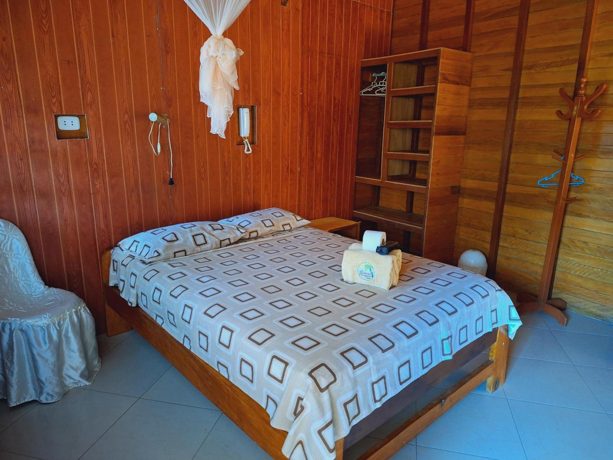 Madera Labrada Lodge Ecologico Tarapoto Eksteriør billede