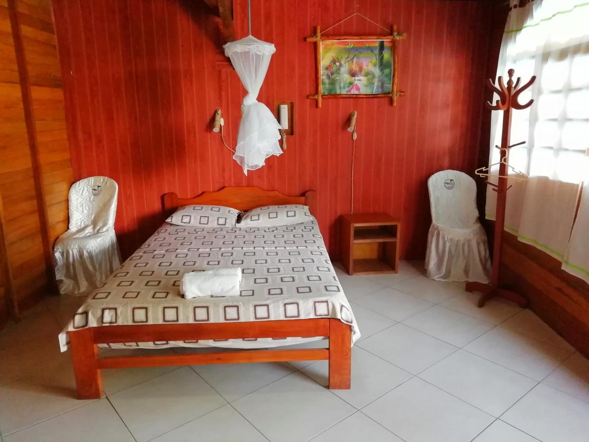 Madera Labrada Lodge Ecologico Tarapoto Eksteriør billede