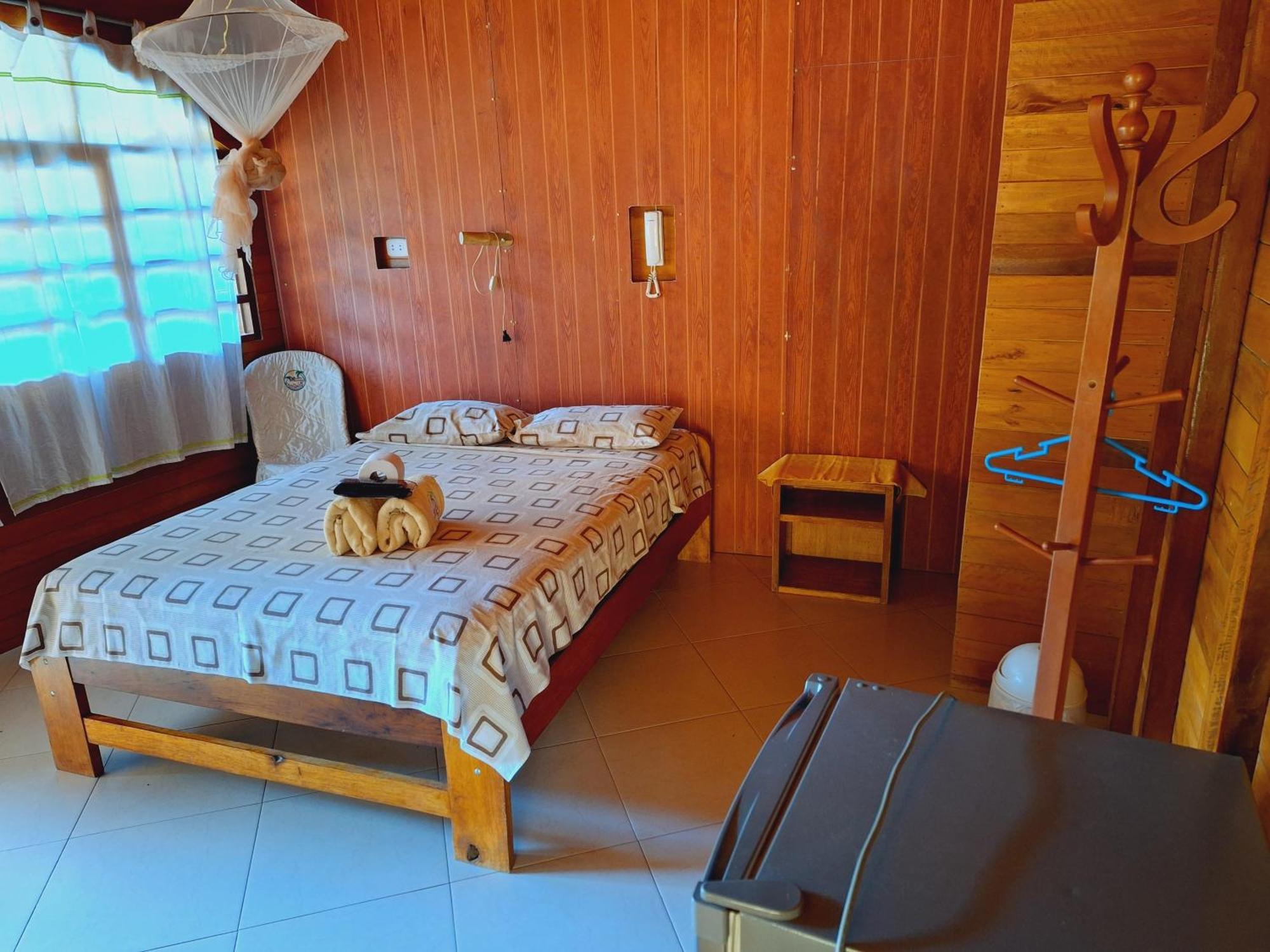 Madera Labrada Lodge Ecologico Tarapoto Eksteriør billede
