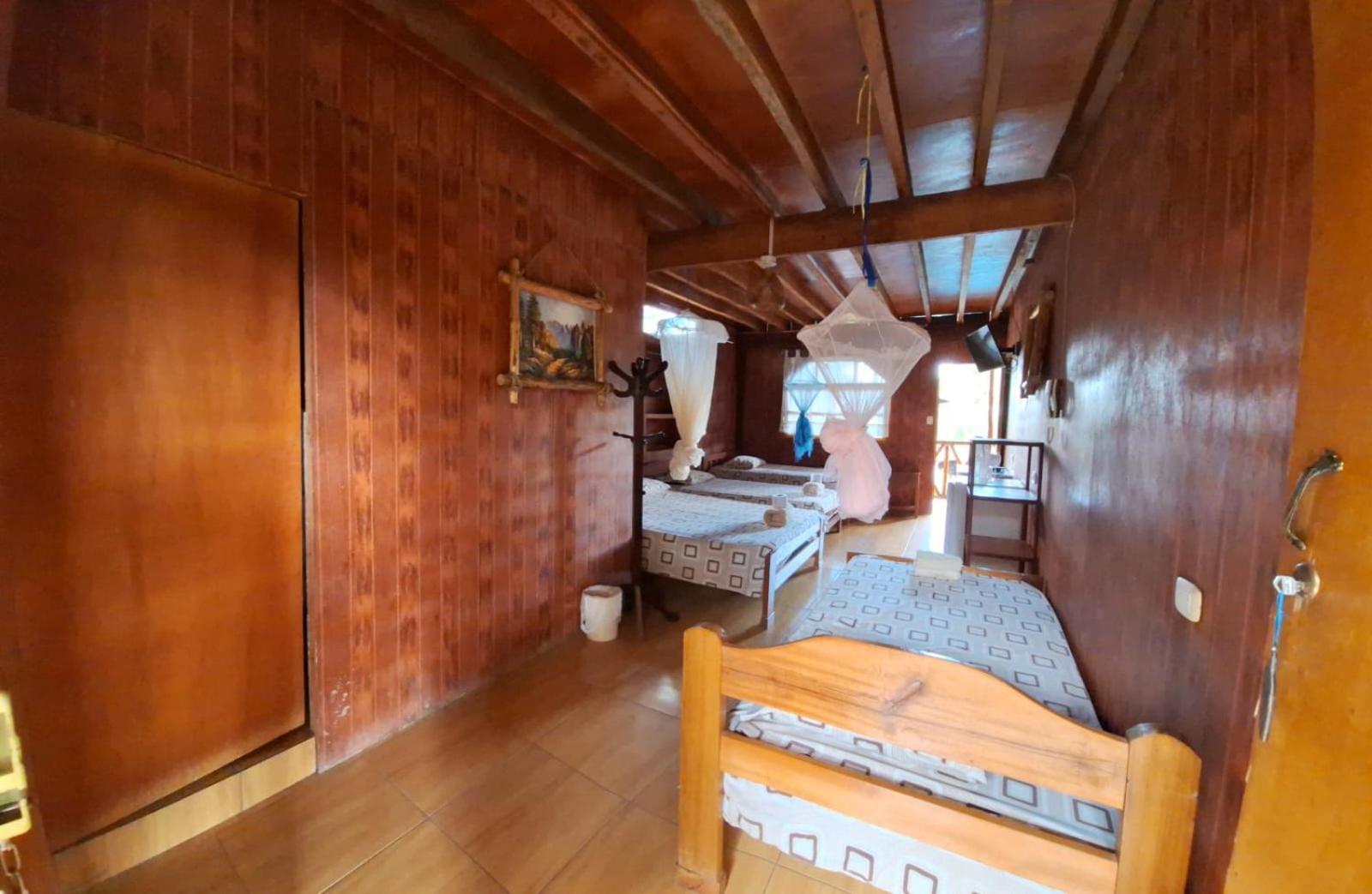 Madera Labrada Lodge Ecologico Tarapoto Eksteriør billede