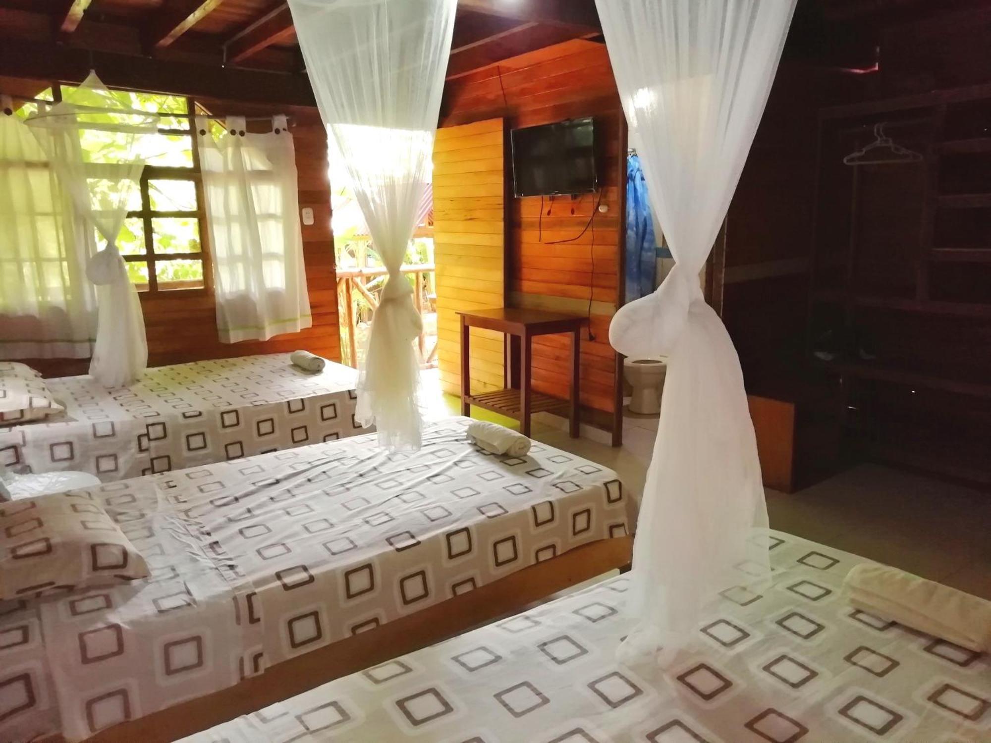 Madera Labrada Lodge Ecologico Tarapoto Eksteriør billede