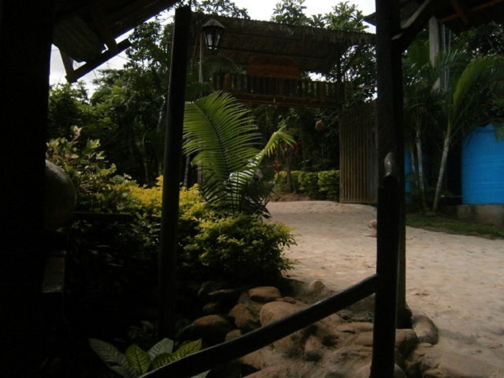 Madera Labrada Lodge Ecologico Tarapoto Eksteriør billede