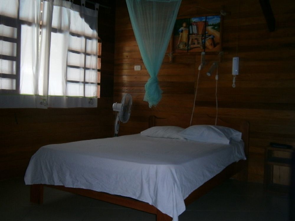 Madera Labrada Lodge Ecologico Tarapoto Eksteriør billede